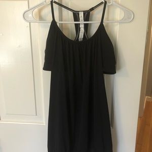 Lululemon No Limits Tank With Built in Bra